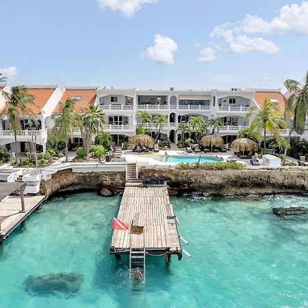 Belmar Oceanfront Apartment 14 Divers Paradise Кралендейк Экстерьер фото